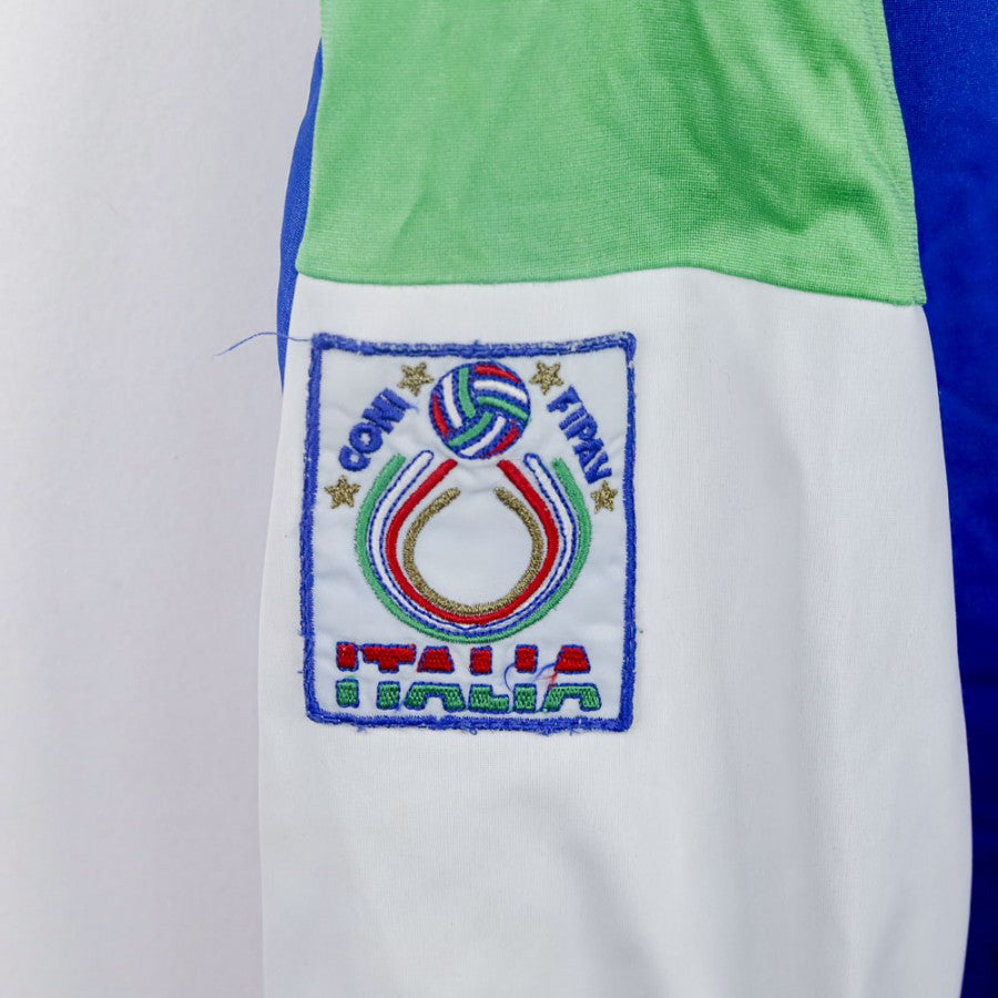 Italie Giacca Jacket Maglia Shirt Pallavolo Volley Tg. L Italie Giacca Jacket Maglia Shirt Pallavolo Volley Tg. L