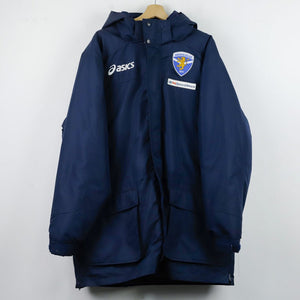 Giaccone Brescia Asics 2007/2008 by ASICS - Home