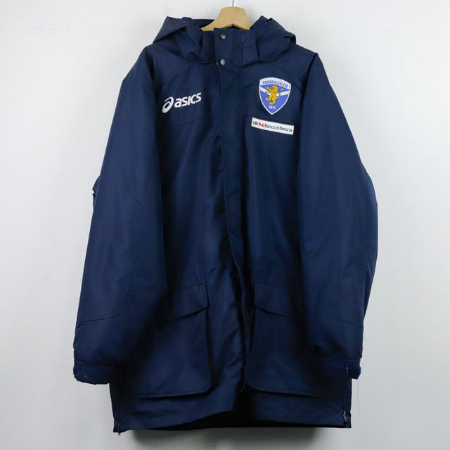 Giaccone Brescia Asics 2007/2008 by ASICS - Home