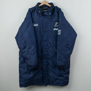 Giaccone Reggina Asics Caffè Mauro 2000/2001 by ASICS - Home