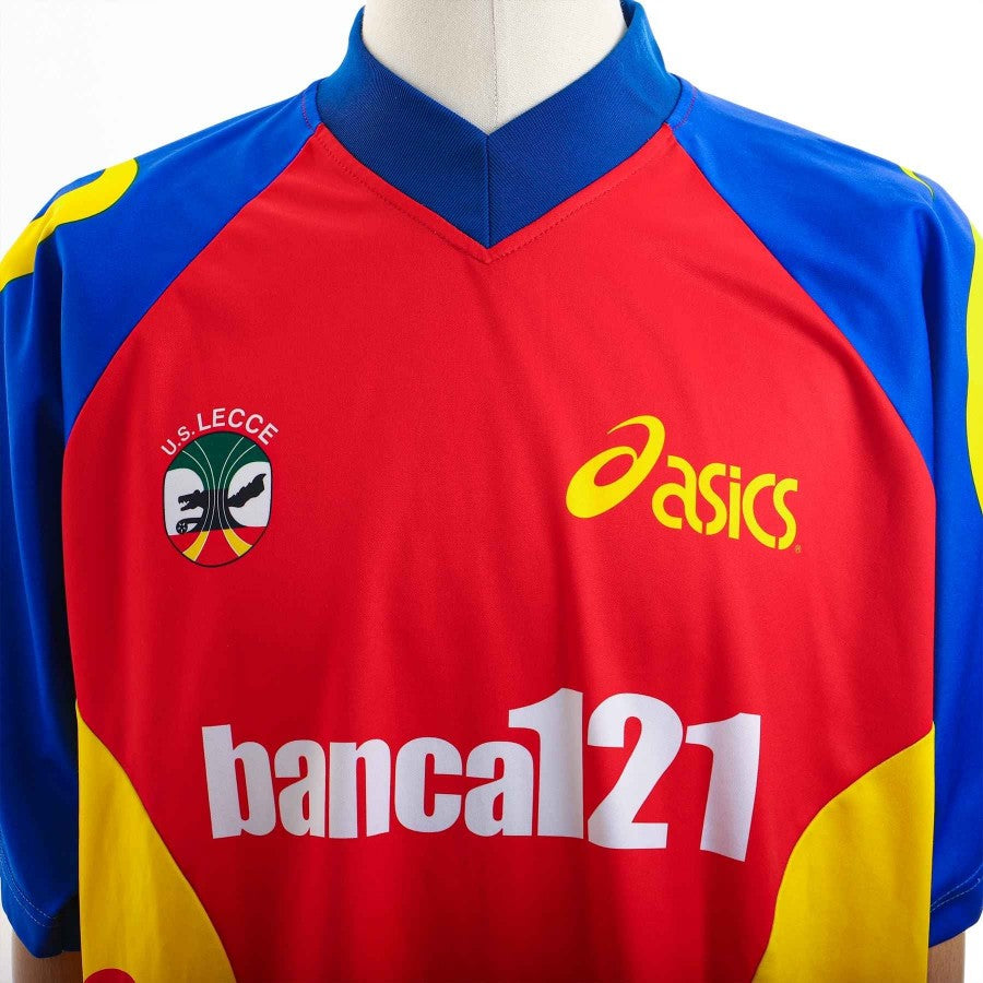 LECCE TRAINING JERSEY 1999/2000 ASICS