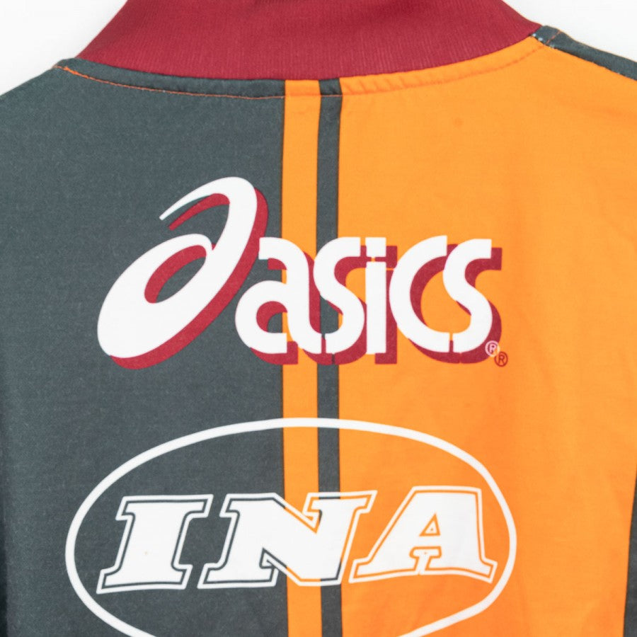 Maglia Allenamento Ml Roma Asics 1995/1996 by ASICS - Home (4)