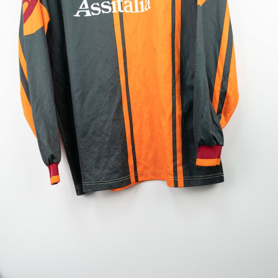 Maglia Allenamento Ml Roma Asics 1995/1996 by ASICS - Home (6)