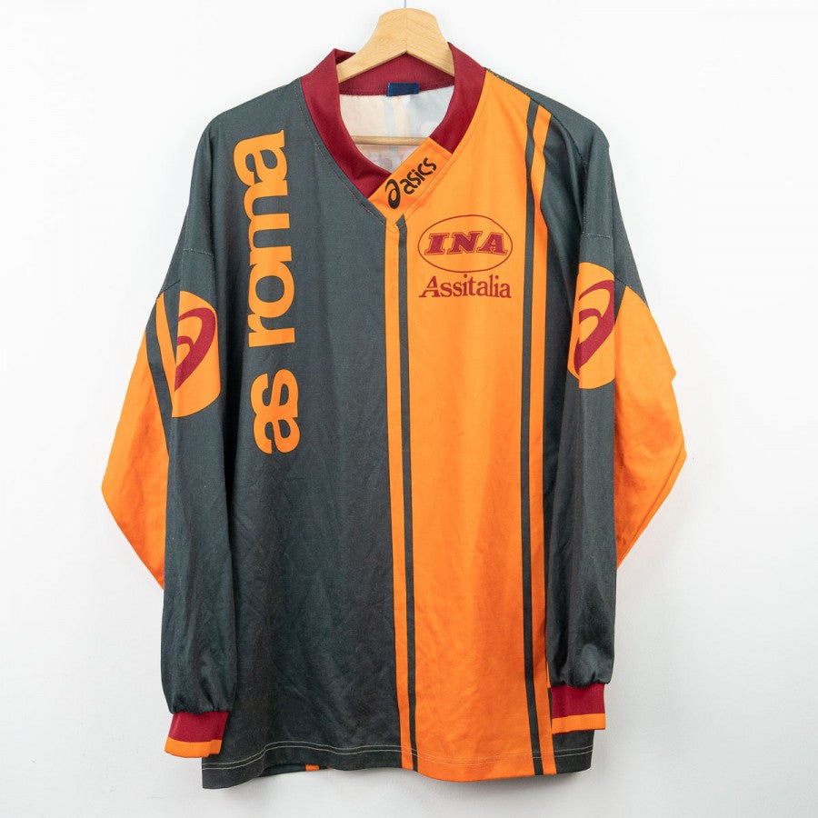 Maglia Allenamento Ml Roma Asics 1995/1996 by ASICS - Home