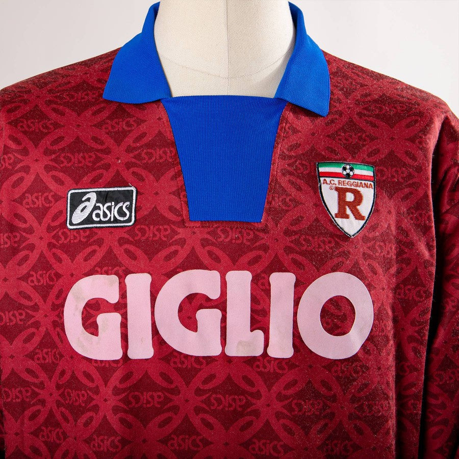 maglia allenamento reggiana asics 1996/1997 by ASICS - Home (6)