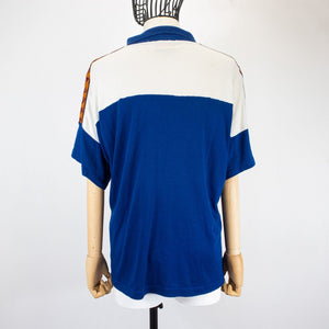 MAGLIA ALLENAMENTO ROMA ASICS 1994/1995  by ASICS - Le 7 sorelle (3)