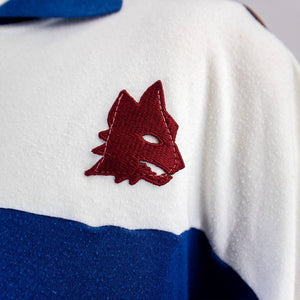 MAGLIA ALLENAMENTO ROMA ASICS 1994/1995  by ASICS - Le 7 sorelle (4)