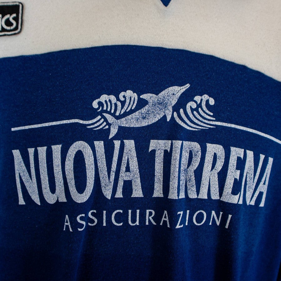 MAGLIA ALLENAMENTO ROMA ASICS 1994/1995  by ASICS - Le 7 sorelle (7)