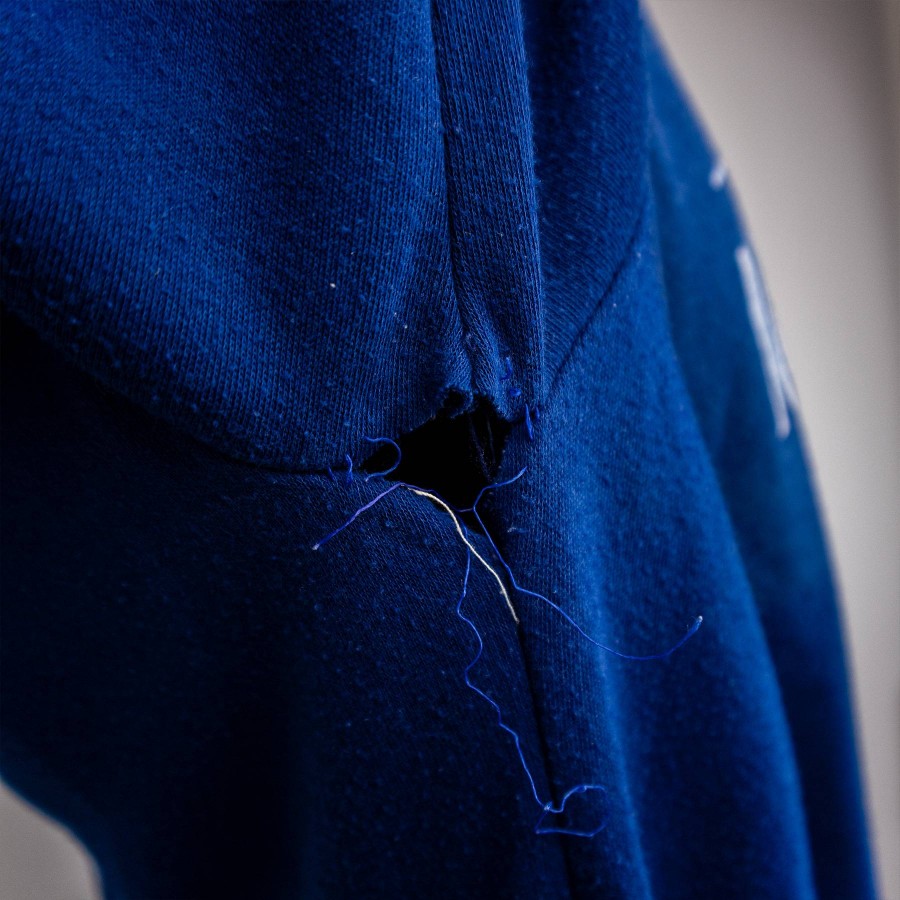 MAGLIA ALLENAMENTO ROMA ASICS 1994/1995  by ASICS - Le 7 sorelle (8)