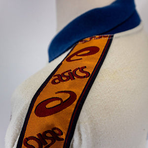 MAGLIA ALLENAMENTO ROMA ASICS 1994/1995  by ASICS - Le 7 sorelle (9)