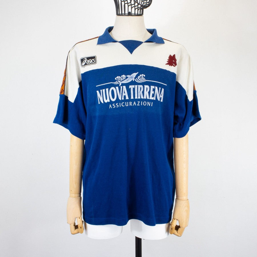 MAGLIA ALLENAMENTO ROMA ASICS 1994/1995  by ASICS - Le 7 sorelle