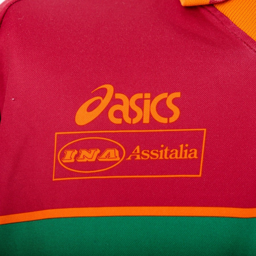 Maglia Allenamento Roma Asics 1995/1996 by ASICS - Home (4)