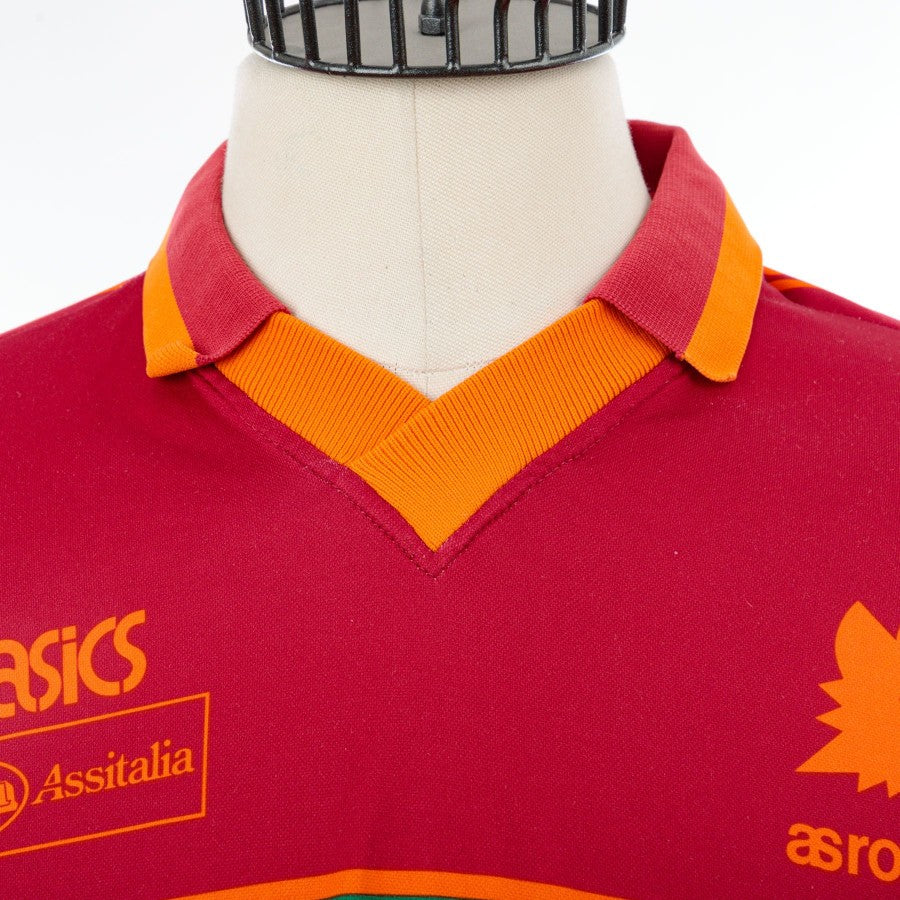 Maglia Allenamento Roma Asics 1995/1996 by ASICS - Home (7)