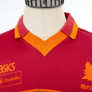 Maglia Allenamento Roma Asics 1995/1996 by ASICS - Home (7)