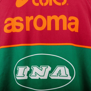 Maglia Allenamento Roma Asics 1995/1996 by ASICS - Home (8)