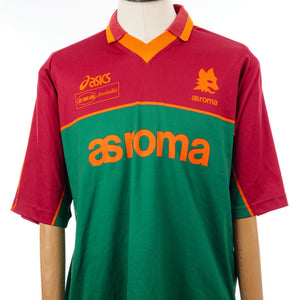 Maglia Allenamento Roma Asics 1995/1996 by ASICS - Home (9)