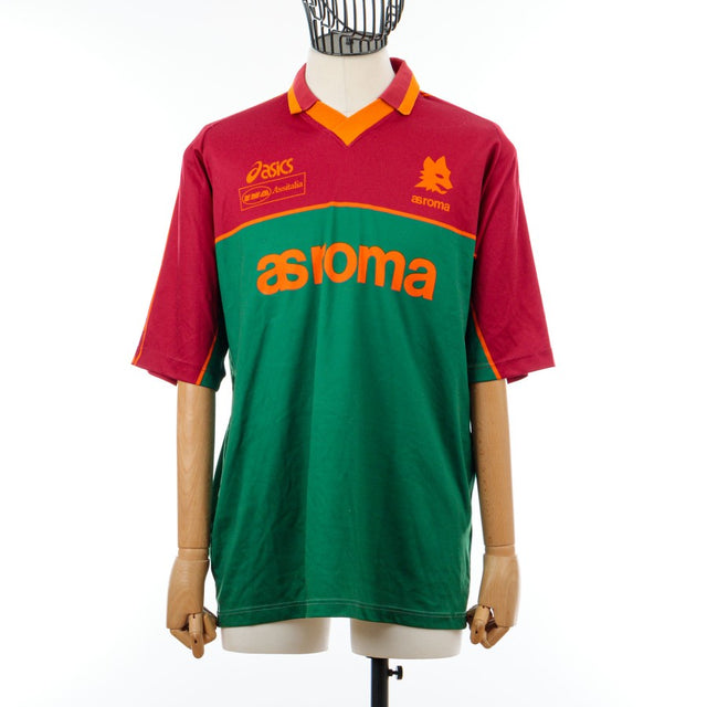 Maglia Allenamento Roma Asics 1995/1996 by ASICS - Home