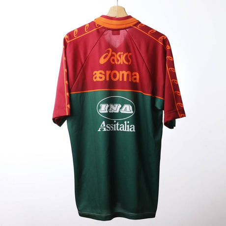 maglia allenamento roma asics 1995/1996 by ASICS - Home (2)