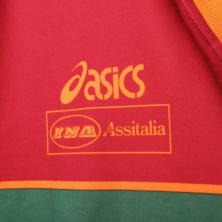 maglia allenamento roma asics 1995/1996 by ASICS - Home (6)