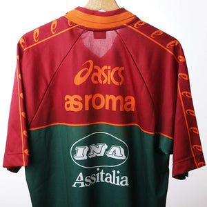 maglia allenamento roma asics 1995/1996 by ASICS - Home (7)