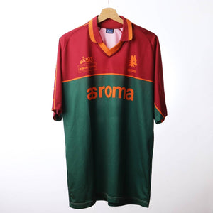 maglia allenamento roma asics 1995/1996 by ASICS - Home