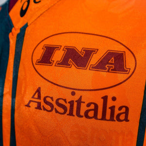 MAGLIA ALLENAMENTO ROMA ASICS 1995/1996 by ASICS - Home (5)