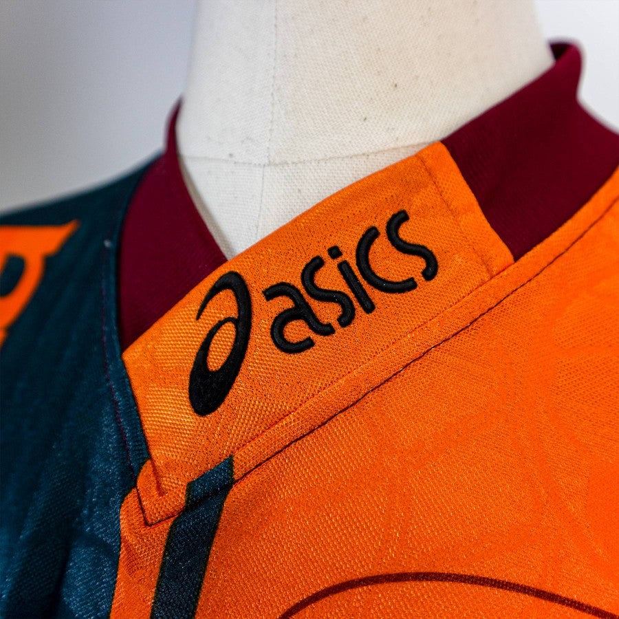 MAGLIA ALLENAMENTO ROMA ASICS 1995/1996 by ASICS - Home (6)