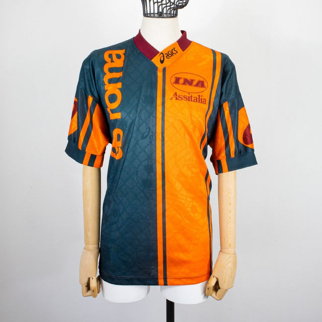 MAGLIA ALLENAMENTO ROMA ASICS 1995/1996 by ASICS - Home
