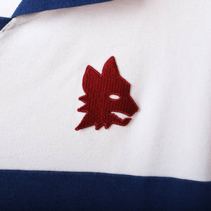 maglia allenamento roma asics blu e bianca by ASICS - Home (3)