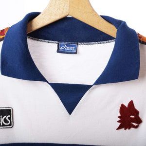 maglia allenamento roma asics blu e bianca by ASICS - Home (5)