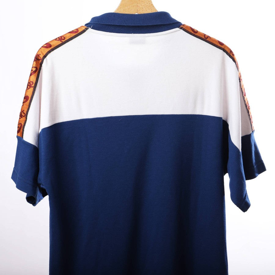 maglia allenamento roma asics blu e bianca by ASICS - Home (8)