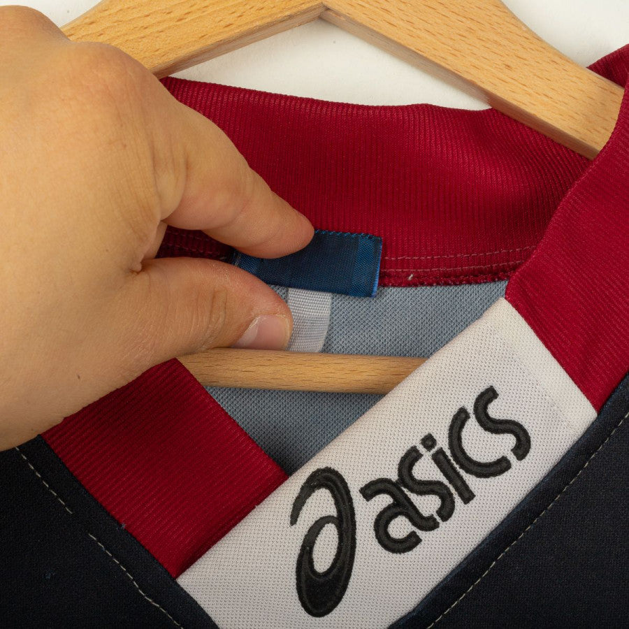 Maglia Allenamento Salernitana Asics 1997/1998 by ASICS - Home (16)