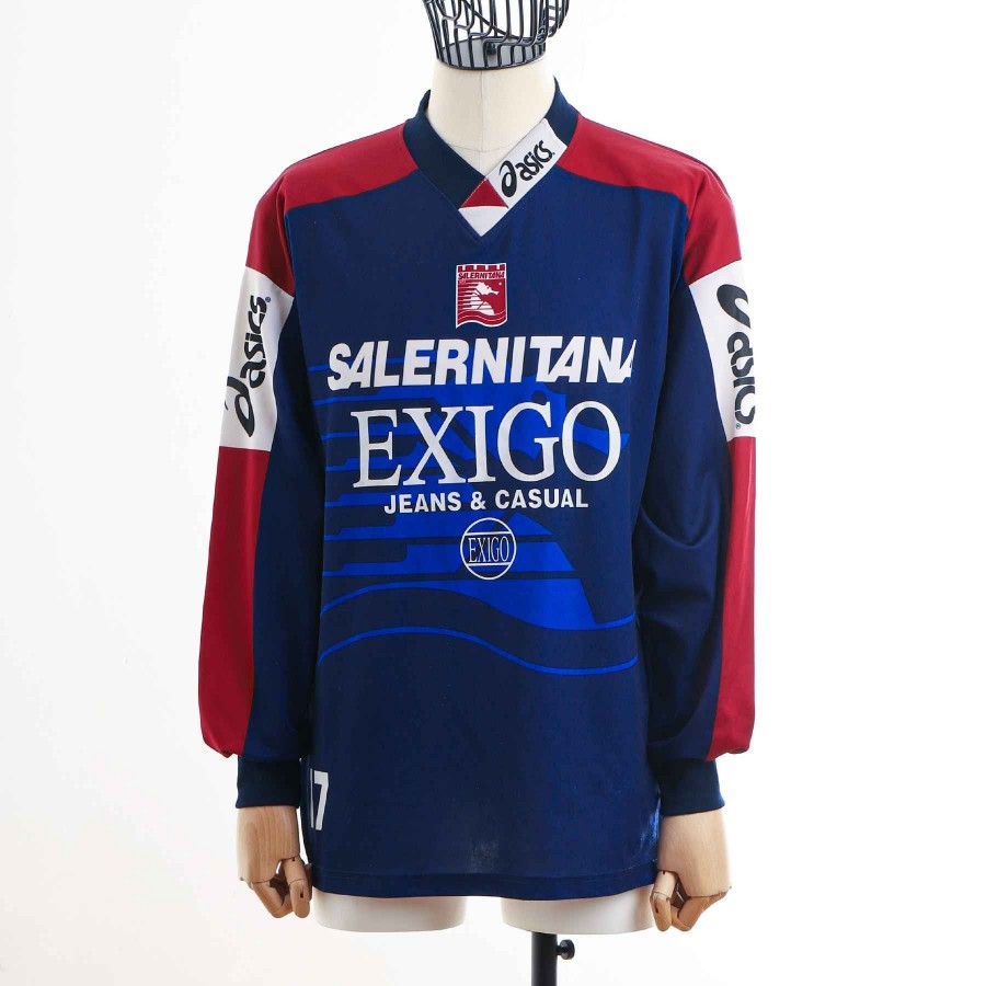 MAGLIA ALLENAMENTO SALERNITANA ASICS 1997/1998 by ASICS - Home