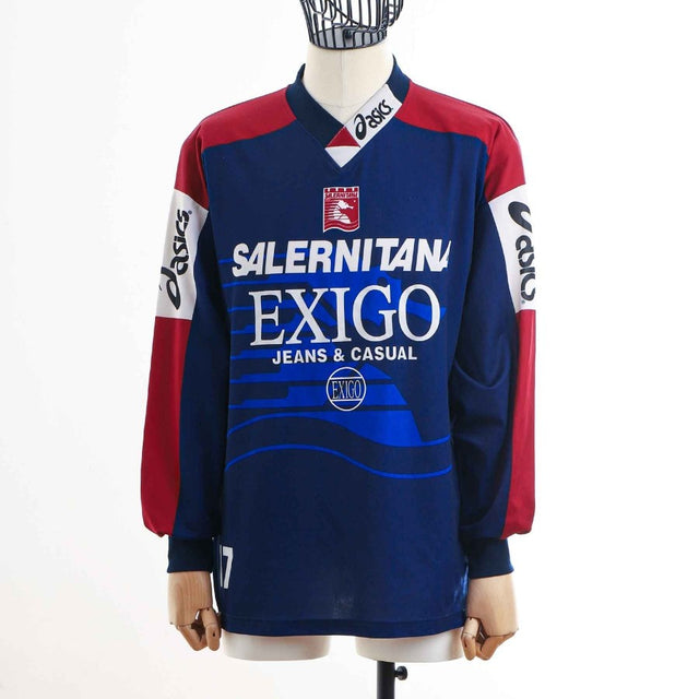 MAGLIA ALLENAMENTO SALERNITANA ASICS 1997/1998 by ASICS - Home