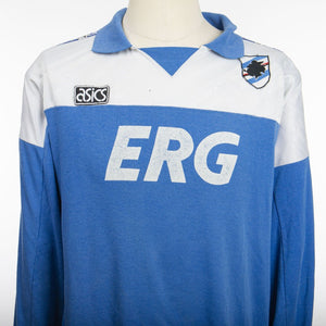 Maglia allenamento Sampdoria Asics 1993/1994 by ASICS - Home (8)
