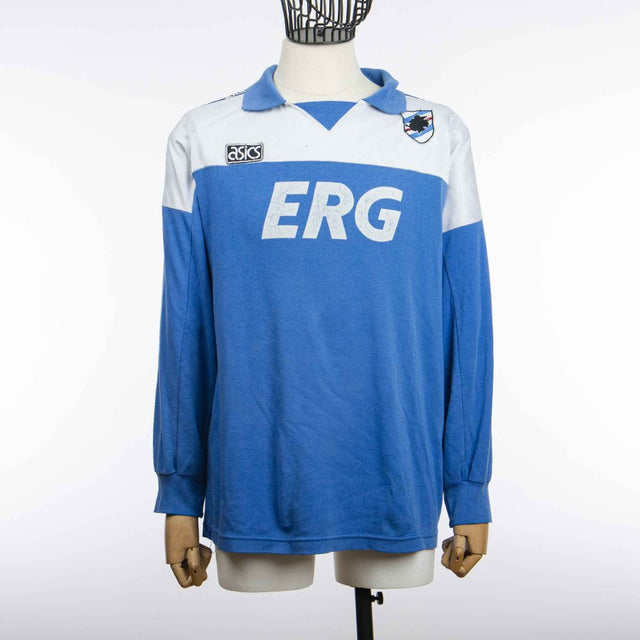 Maglia allenamento Sampdoria Asics 1993/1994 by ASICS - Home