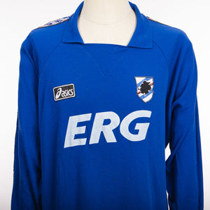 Maglia allenamento Sampdoria Asics 1994/1995 by ASICS - Home (8)