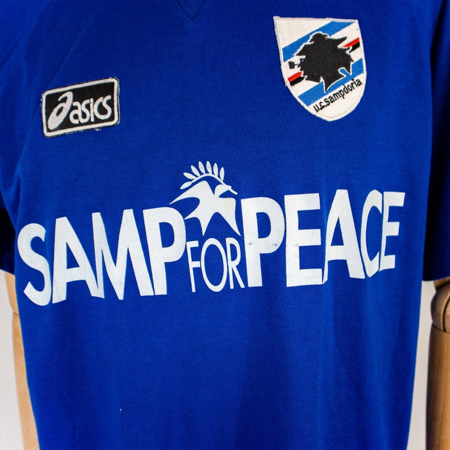 maglia allenamento sampdoria asics 1995/1996 by ASICS - Home (10)
