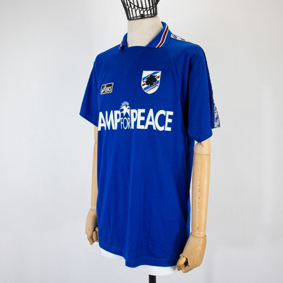 maglia allenamento sampdoria asics 1995/1996 by ASICS - Home (3)