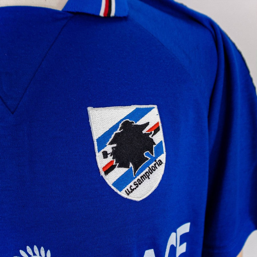 maglia allenamento sampdoria asics 1995/1996 by ASICS - Home (4)