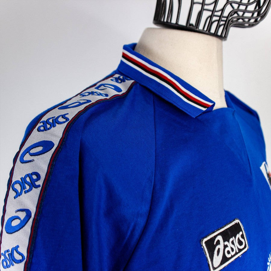 maglia allenamento sampdoria asics 1995/1996 by ASICS - Home (9)
