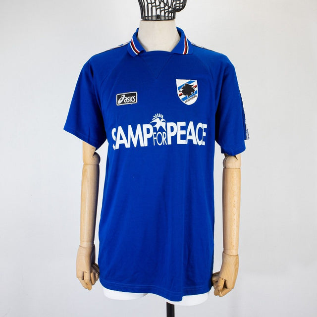 maglia allenamento sampdoria asics 1995/1996 by ASICS - Home