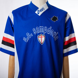 maglia allenamento sampdoria asics 1996/1997 by ASICS - Home (10)