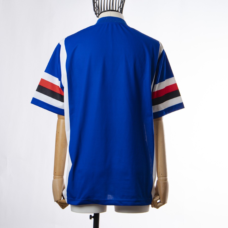 maglia allenamento sampdoria asics 1996/1997 by ASICS - Home (2)