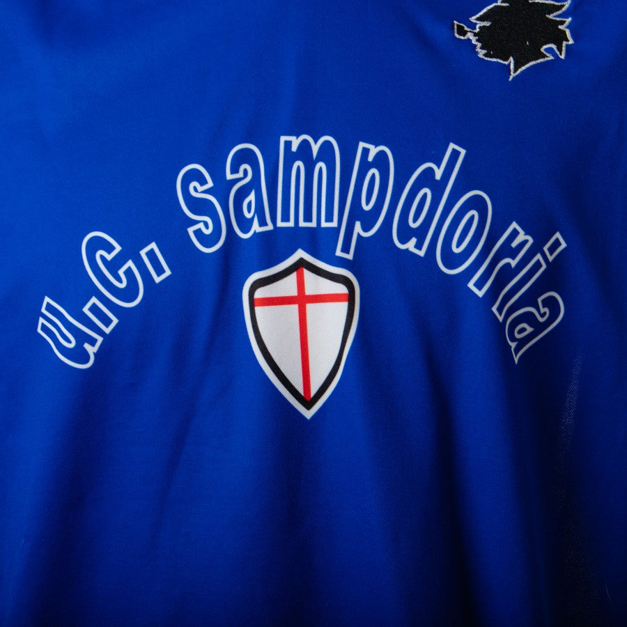 maglia allenamento sampdoria asics 1996/1997 by ASICS - Home (4)