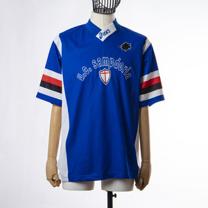 maglia allenamento sampdoria asics 1996/1997 by ASICS - Home
