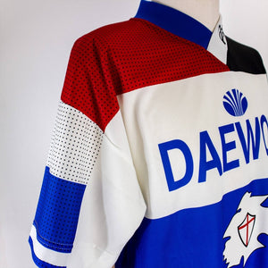 MAGLIA ALLENAMENTO SAMPDORIA ASICS 1997/1998 by ASICS - Serie A (10)