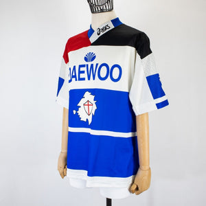 MAGLIA ALLENAMENTO SAMPDORIA ASICS 1997/1998 by ASICS - Serie A (3)