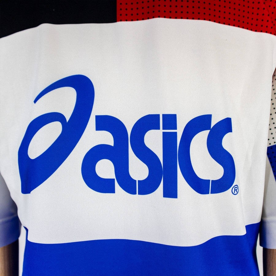 MAGLIA ALLENAMENTO SAMPDORIA ASICS 1997/1998 by ASICS - Serie A (5)