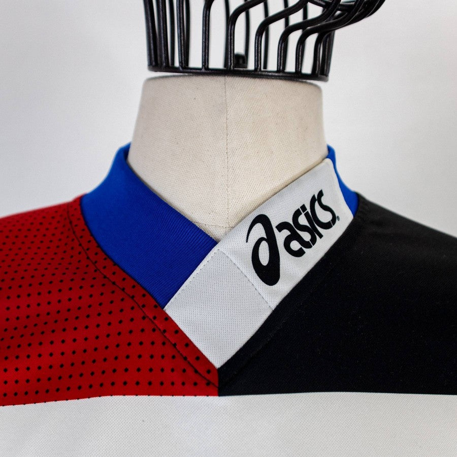 MAGLIA ALLENAMENTO SAMPDORIA ASICS 1997/1998 by ASICS - Serie A (7)